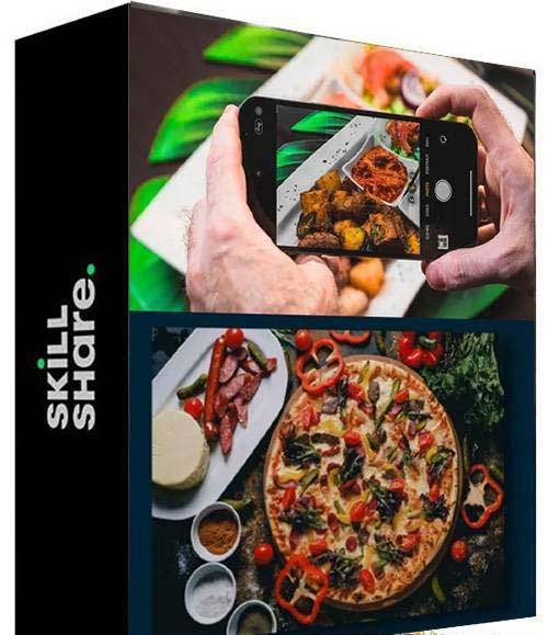 图片[2]-iPhone 美食摄影-掌握美食摄影造型-构图和编辑艺术-21节课-中英字幕-小艾项目网