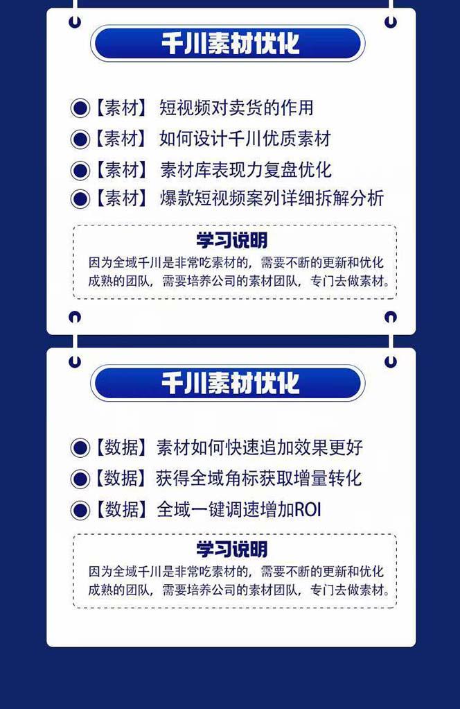图片[3]-全域电商-粗暴玩法课：10亿销售经验干货分享！定位/免费起号/千川投流-小艾项目网