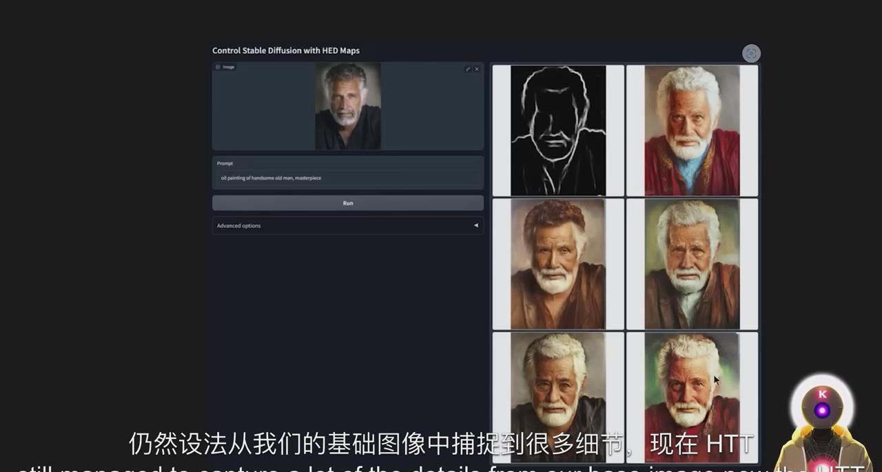 图片[4]-K Mastery - Stable Diffusion AI软件绘画速成从小白到精通-72节-中英字幕-小艾项目网