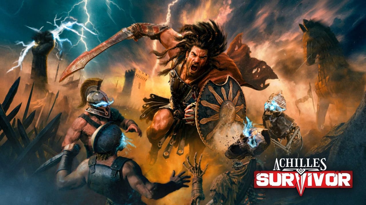 阿喀琉斯：幸存者丨Achilles: Survivor-小艾项目网