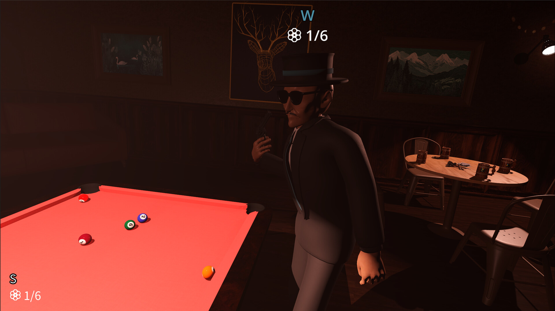 《九球轮盘赌/Nine-Ball Roulette》PC中文版下载-含Build.20703595-小艾项目网