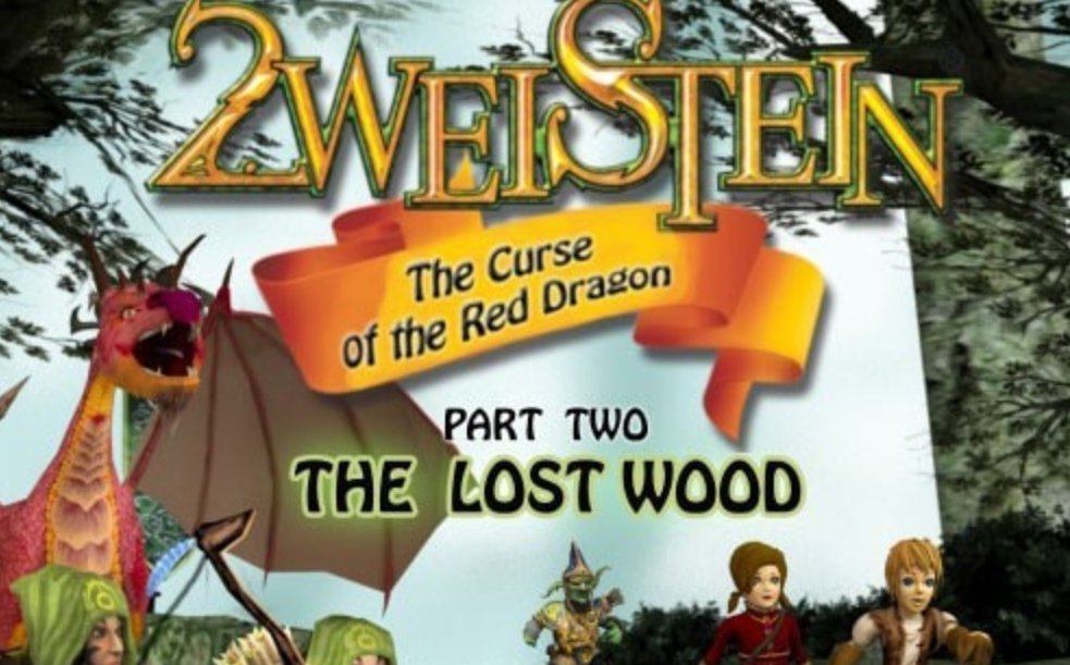 《2weistein：红龙的诅咒2 2weistein – The Curse of the Red Dragon 2》Switch英文版NSZ下载-小艾项目网