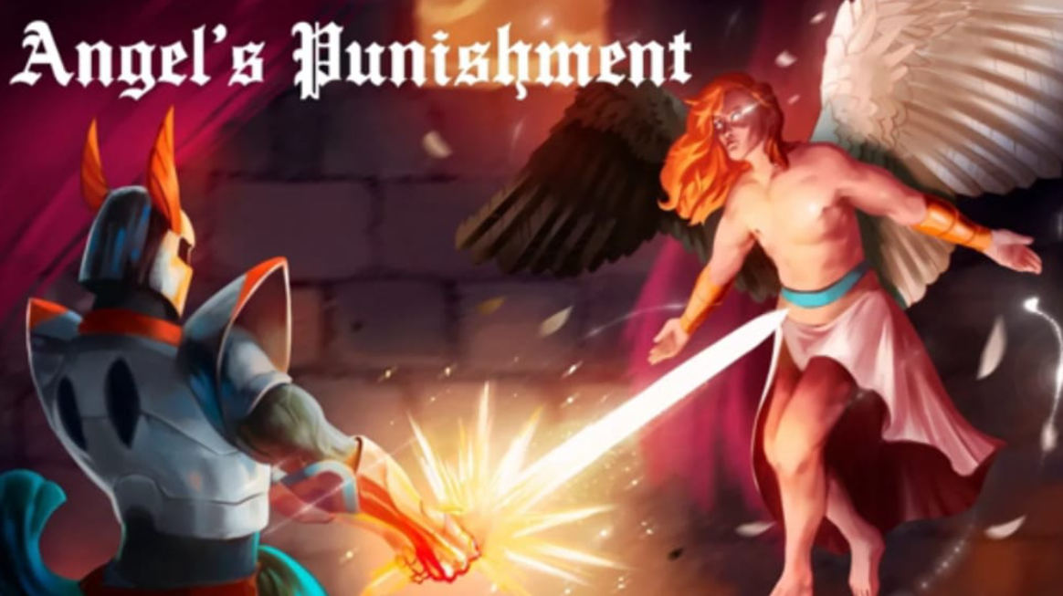 《天使的惩罚 Angel’s Punishment》Switch英文版NSP下载-小艾项目网
