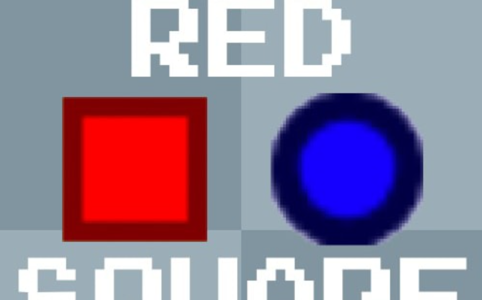 《逃离红色方块 Red Square Escape》Switch英文版NSP下载 – 含1.1.0补丁-小艾项目网