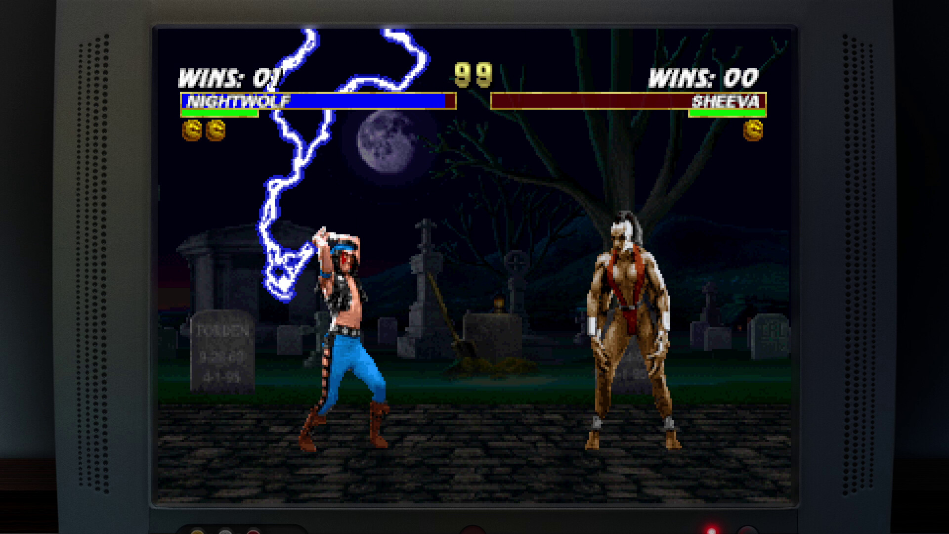 《真人快打 传承合集 Mortal Kombat Legacy Kollection》Switch美版NSZ下载 – 含1.0.3补丁-小艾项目网