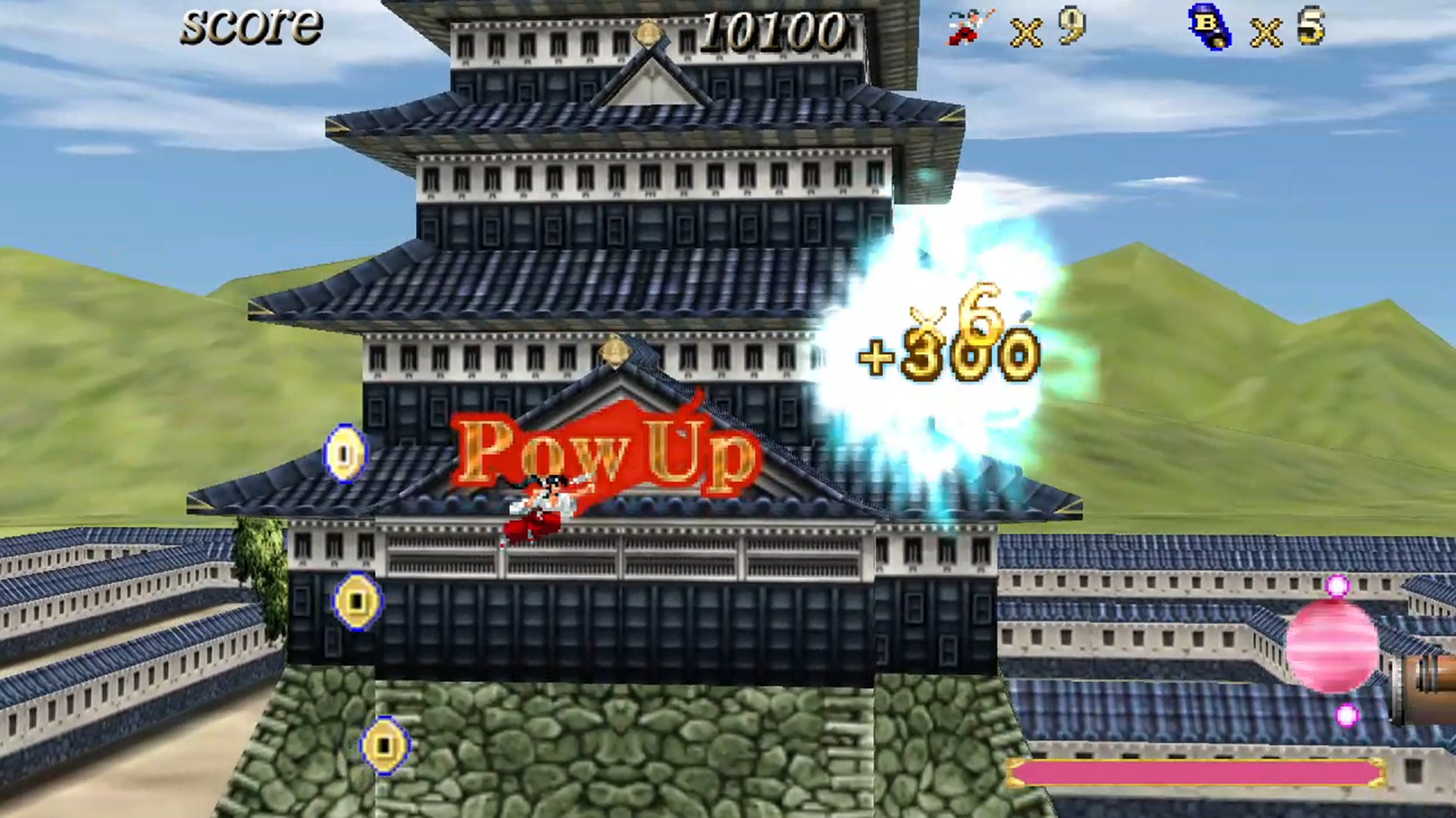 《战国加农 Samurai Aces III》Switch英文版NSP下载 – 含1.0.5补丁-小艾项目网
