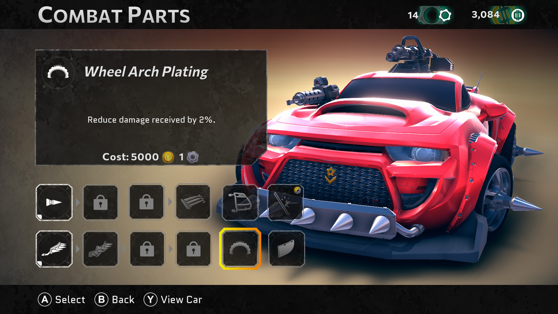 《急速射击 Gearshifters》Switch英文版NSP下载 – 含1.0.1补丁-小艾项目网
