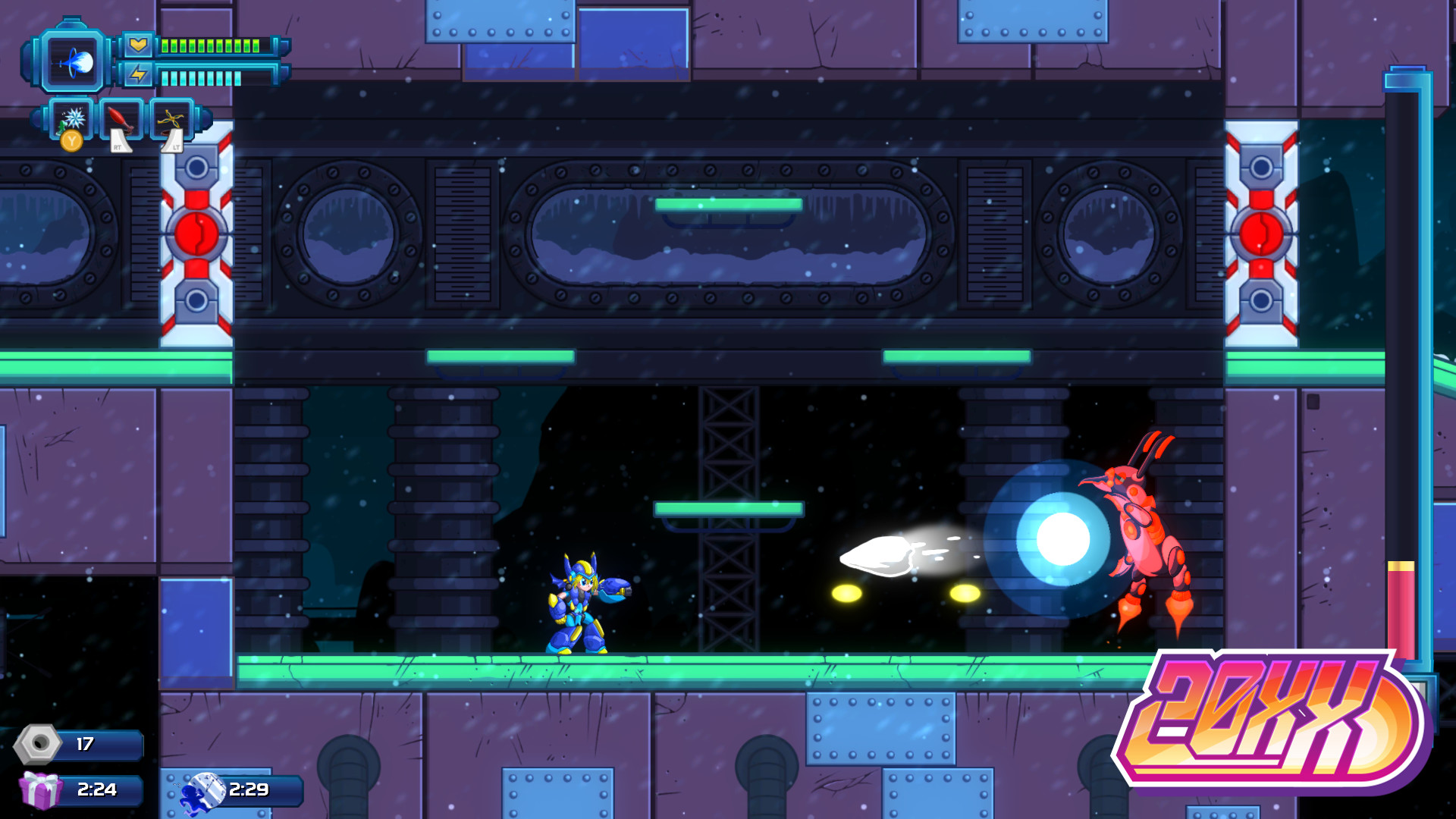 《20XX》Switch美版中文NSZ下载 – 含1.1.1补丁-小艾项目网