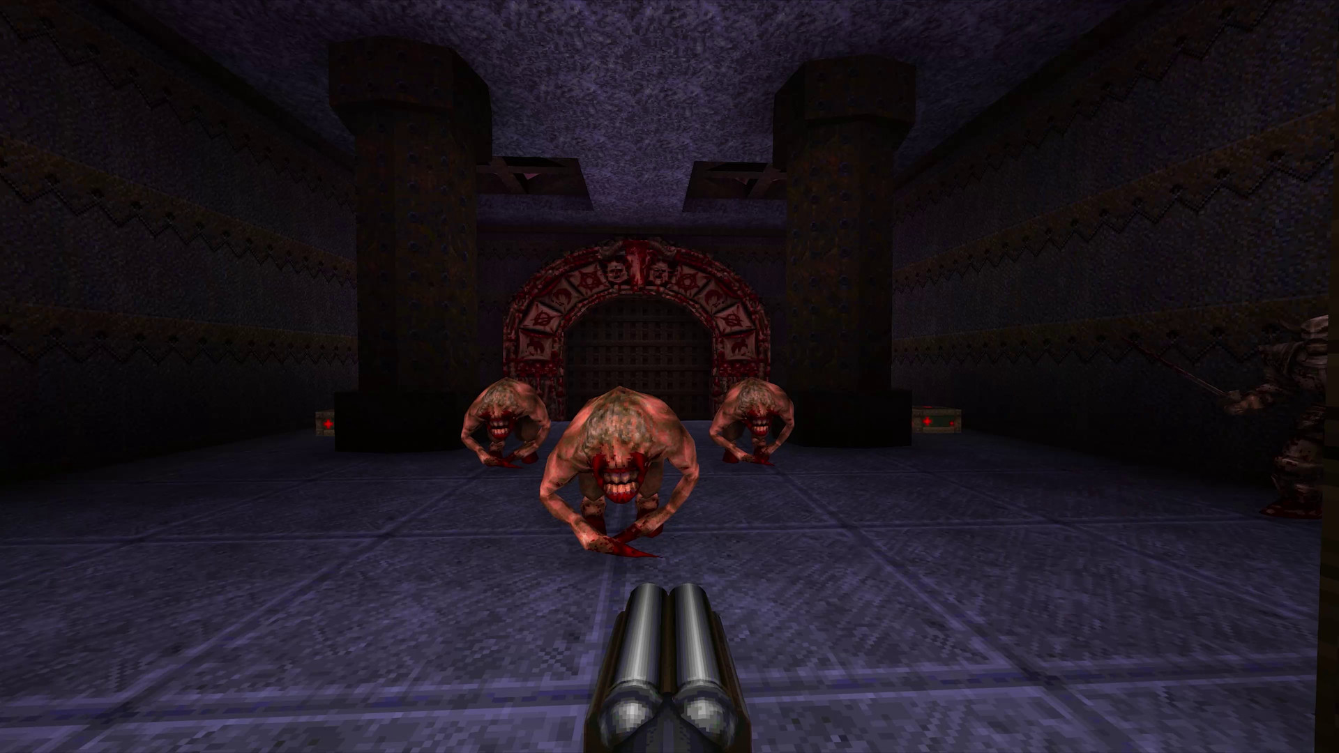 《雷神之锤 QUAKE》Switch英文版NSP下载 – 含1.4.2补丁+MOD-小艾项目网