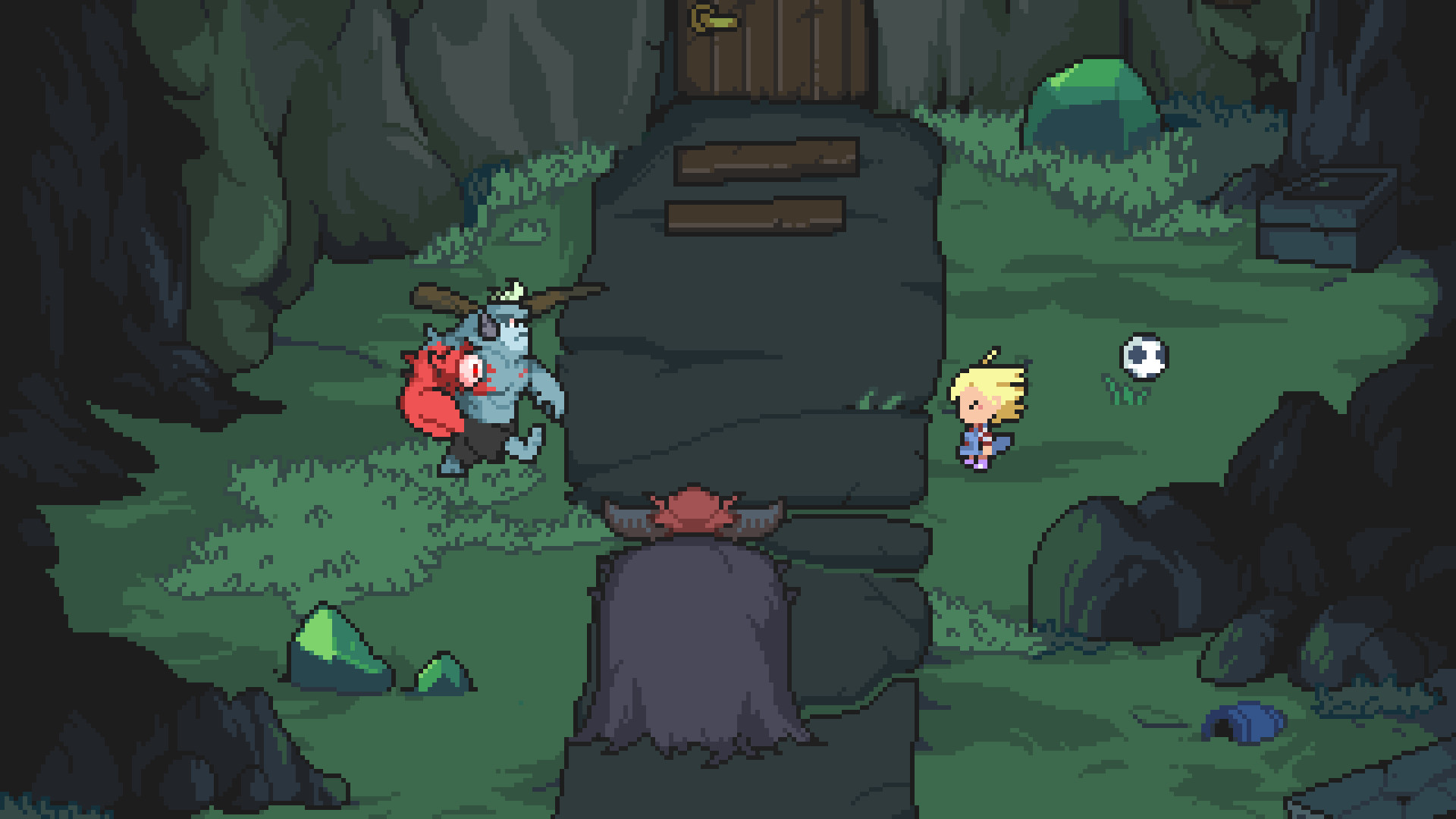 《梅格与怪物 Meg’s Monster》Switch美版中文XCZ下载 – 含1.2.0补丁-小艾项目网