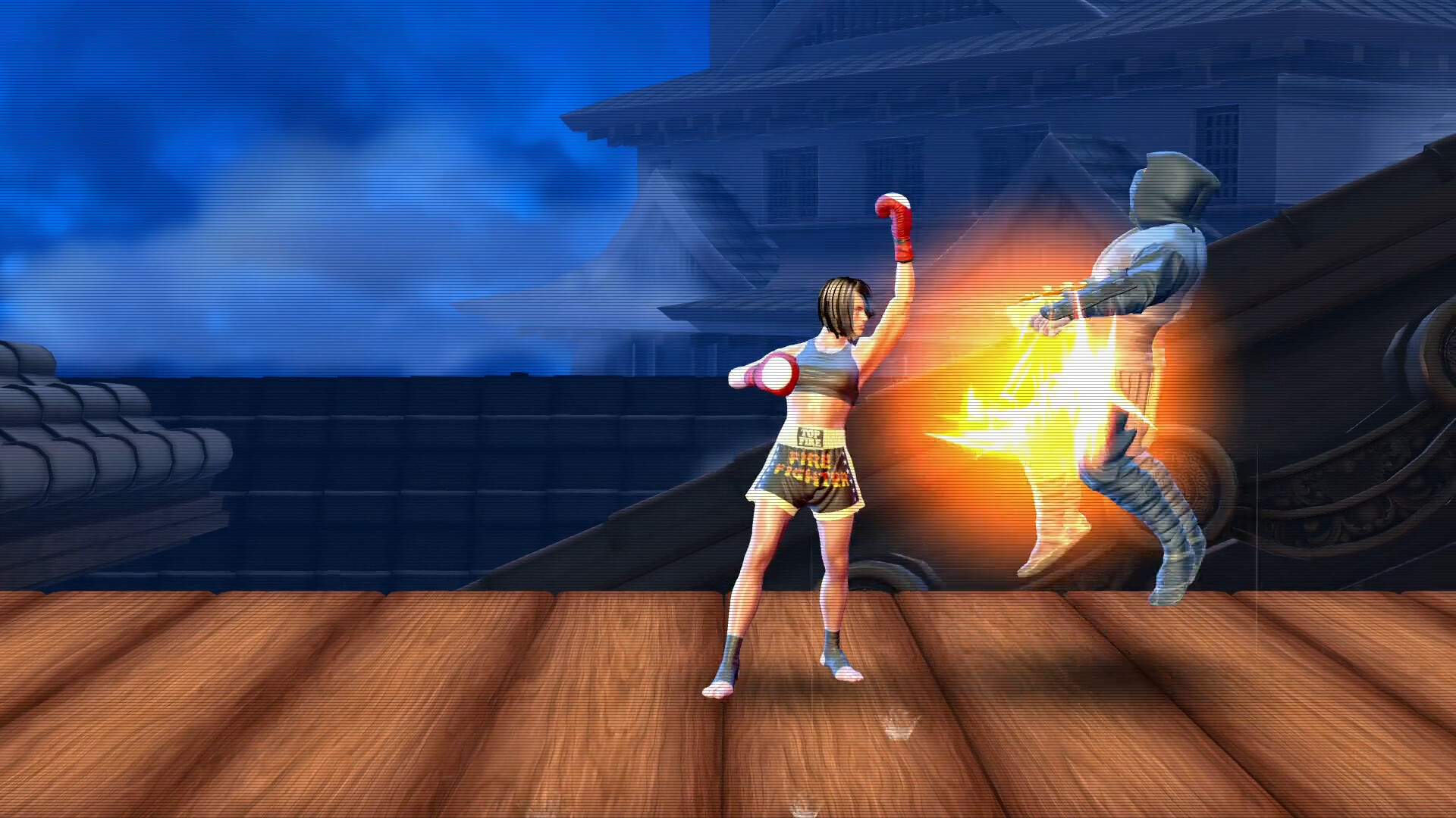 《愤怒的街道：打败他们的斗士/Streets of Rageness: Beat ‘Em Up Fighter》PC中文版下载-含Build.20308836-小艾项目网