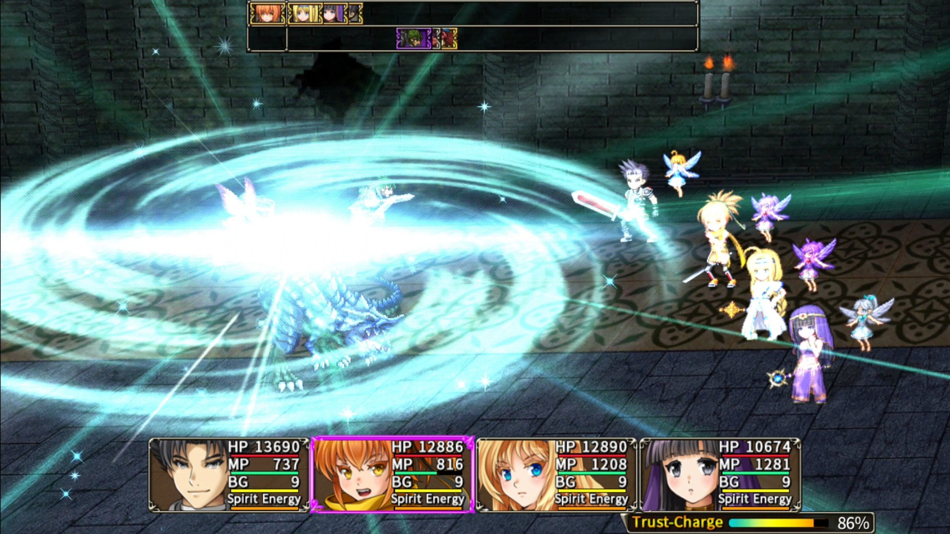《神圣传奇 Asdivine Saga》Switch英文版NSP下载 – 含1.0.0补丁+5DLC-小艾项目网