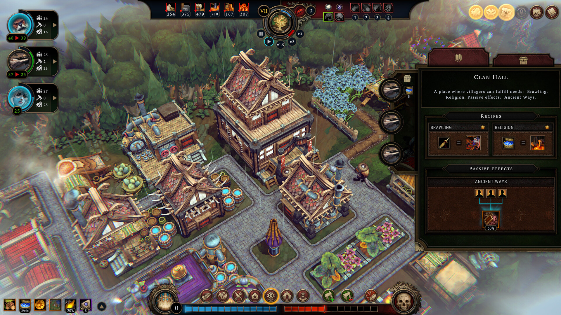 《风暴之城/Against the Storm》PC中文版下载-含v1.9.3R-小艾项目网