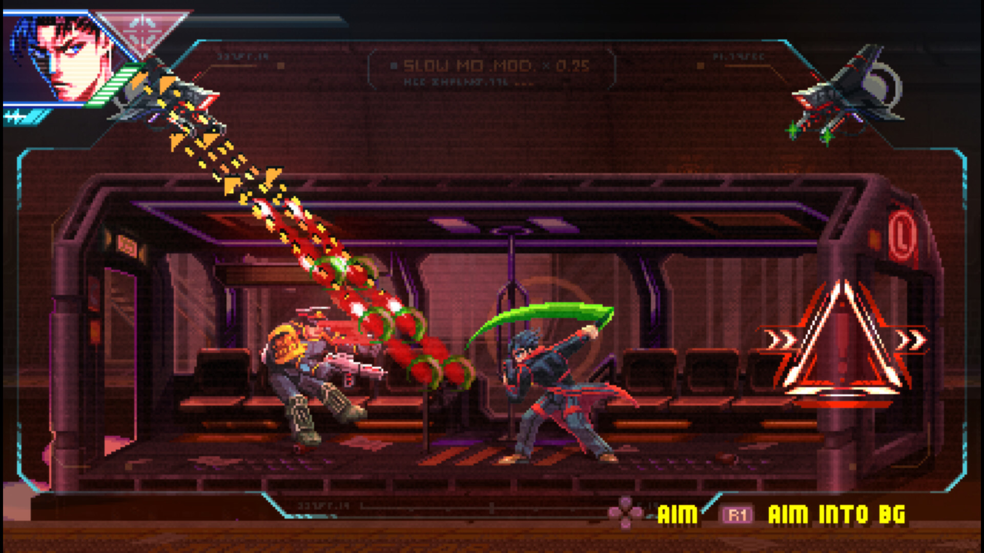 《霓虹地狱 Neon Inferno》Switch美版中文NSZ下载 – 含1.0.2补丁-小艾项目网
