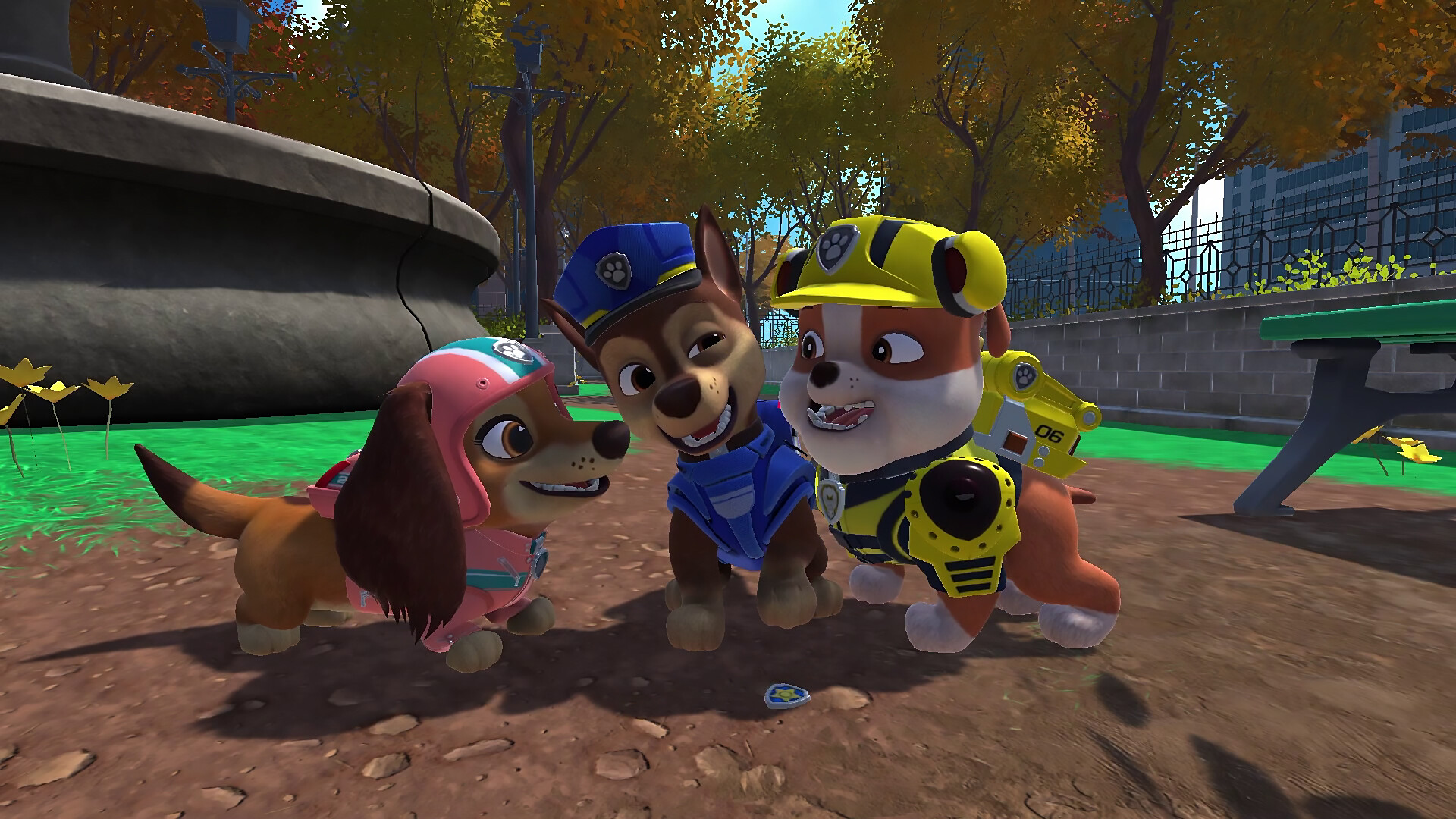 《汪汪队立大功电影：冒险城市在召唤 PAW Patrol The Movie: Adventure City Calls》Switch英文版NSP下载 – 含1.2.0补丁-小艾项目网