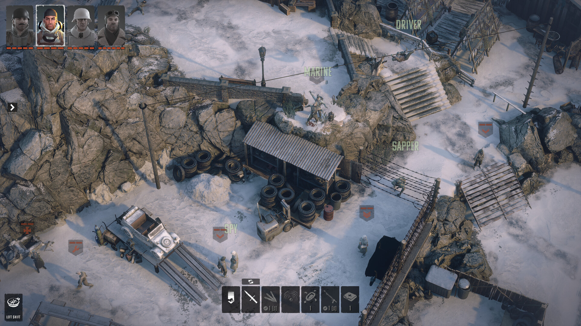 《盟军敢死队：起源/Commandos: Origins》PC中文版下载-含v1.5.0.88858-小艾项目网