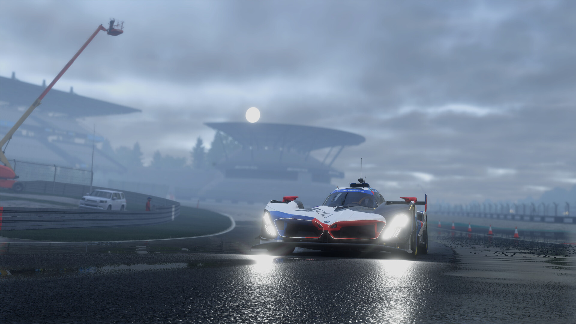《汽车竞速计划/Project Motor Racing》PC中文版下载-含v1.5.0.0-小艾项目网