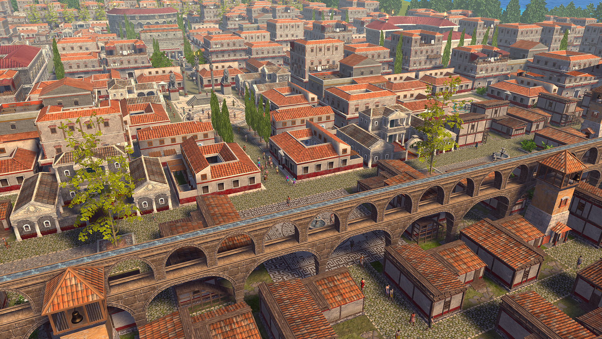 《庞贝：遗产/Pompeii: The Legacy》PC中文版下载-含Build.20895930-小艾项目网