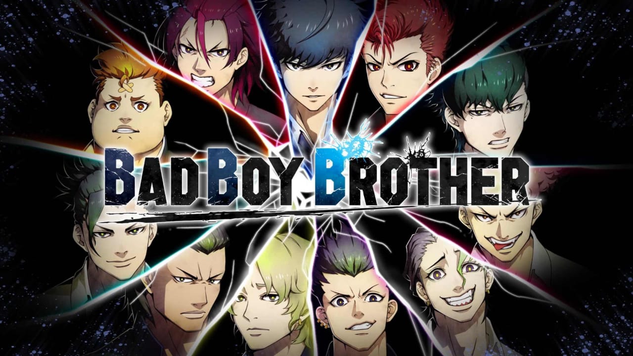 坏兄弟丨BAD BOY BROTHER-小艾项目网