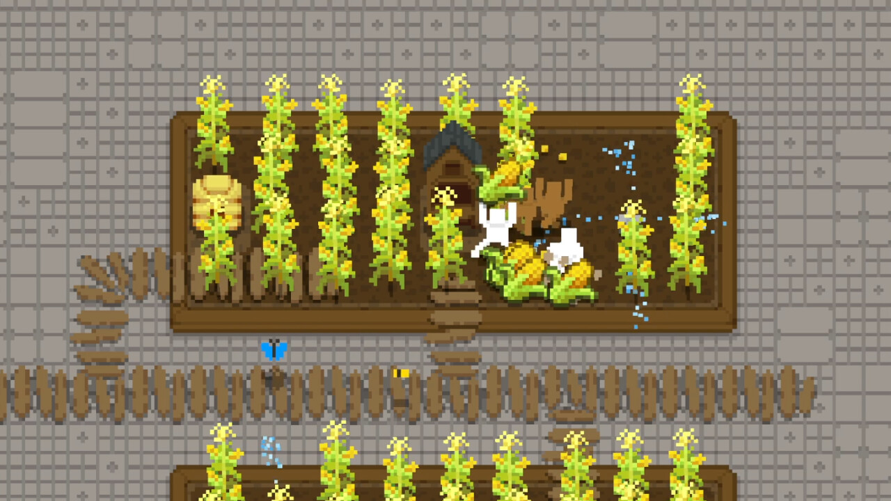 《小梯田/Tiny Terraces》PC中文版下载-含Build.20849889-小艾项目网