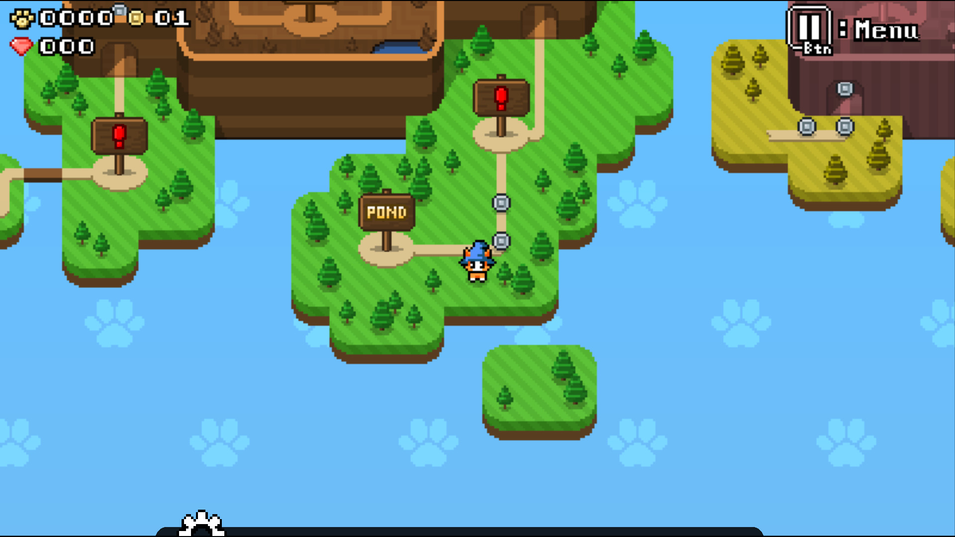 PC游戏《魔法猫咪/MagiCat》中文Build.20932570下载-小艾项目网
