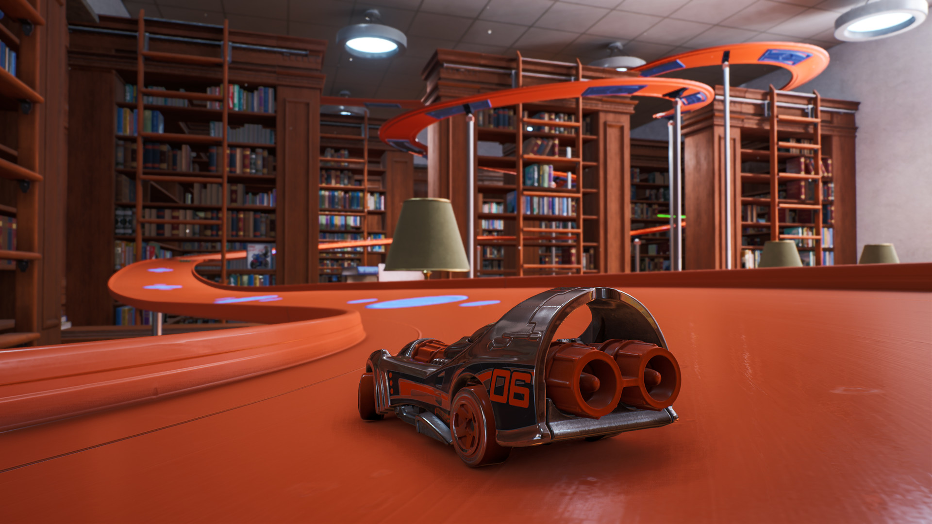 《风火轮：释放 HOT WHEELS UNLEASHED》Switch中文版NSZ下载 – 含1.0.12补丁+DLC-小艾项目网