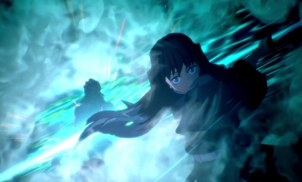 switch游戏《鬼灭之刃 火之神血风谭2 Demon Slayer 2》美版中文+1.30补丁+7DLC-小艾项目网
