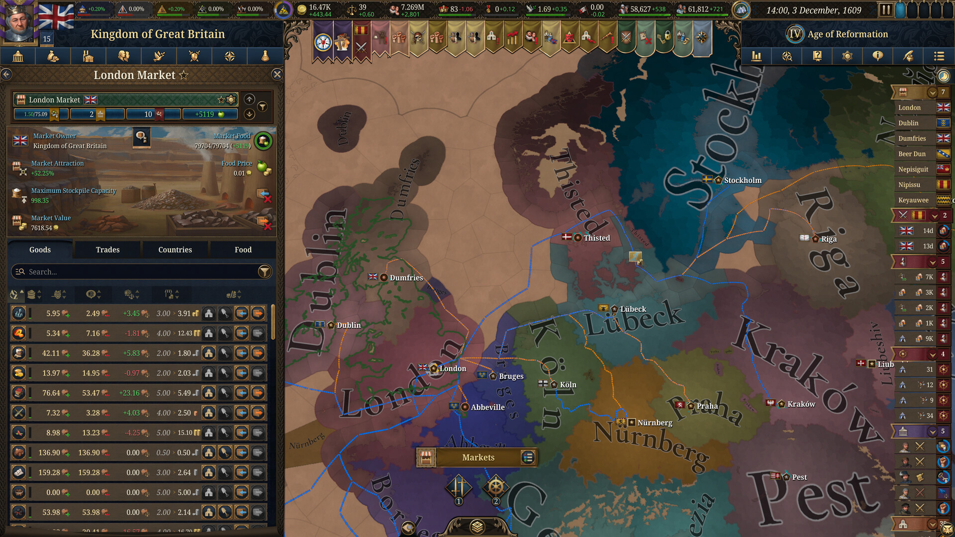 《欧陆风云5/Europa Universalis V》PC中文版下载-含v1.0.8-小艾项目网