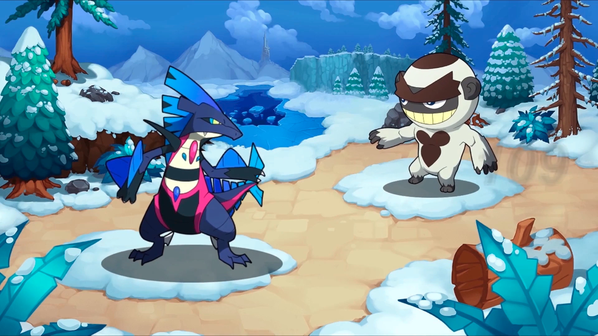 《尼可梦 Nexomon》Switch中文版NSP下载 – 含1.1补丁-小艾项目网