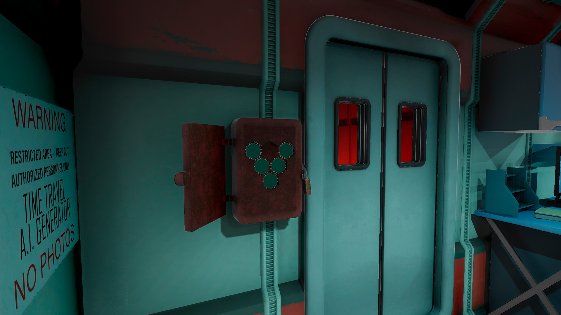 《时间之间：密室脱逃 Between Time: Escape Room》Switch中文版NSP下载 – 含1.0.0b补丁-小艾项目网