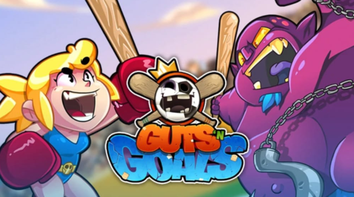 《勇气和目标 Guts ‘N Goals》Switch英文版NSP下载-小艾项目网