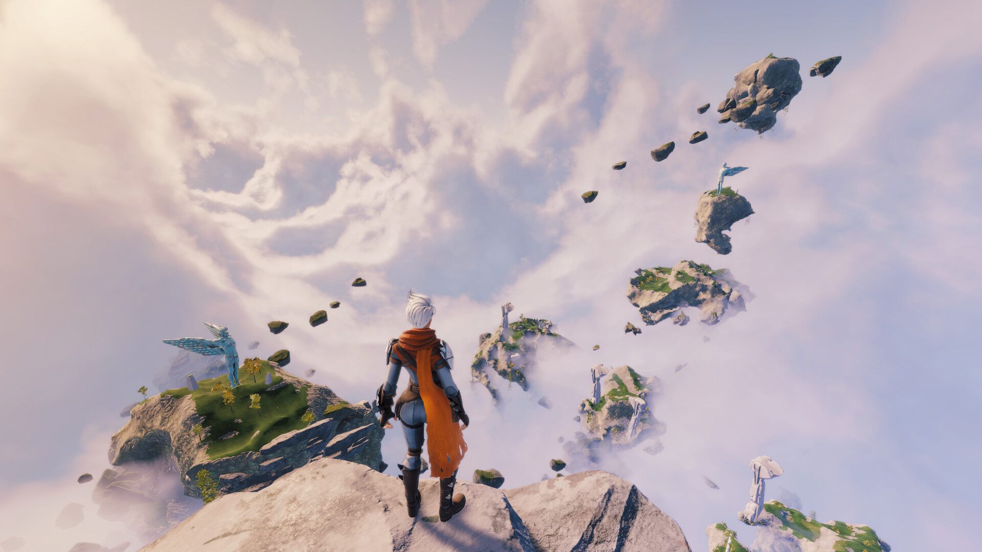《失落的天空/Lost Skies》PC中文版下载-含Build.20984397-小艾项目网