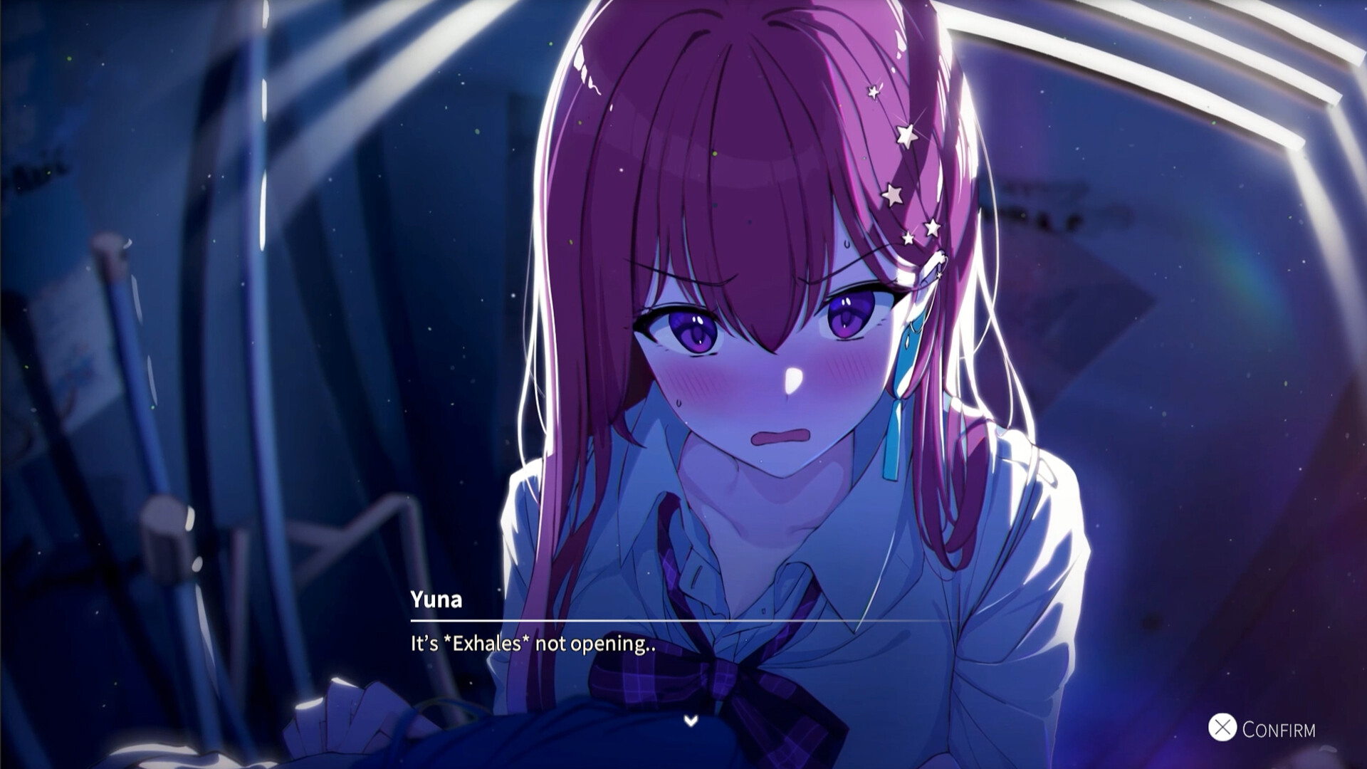 《永夜/Eternights》PC中文版下载-含Build.20889165-小艾项目网