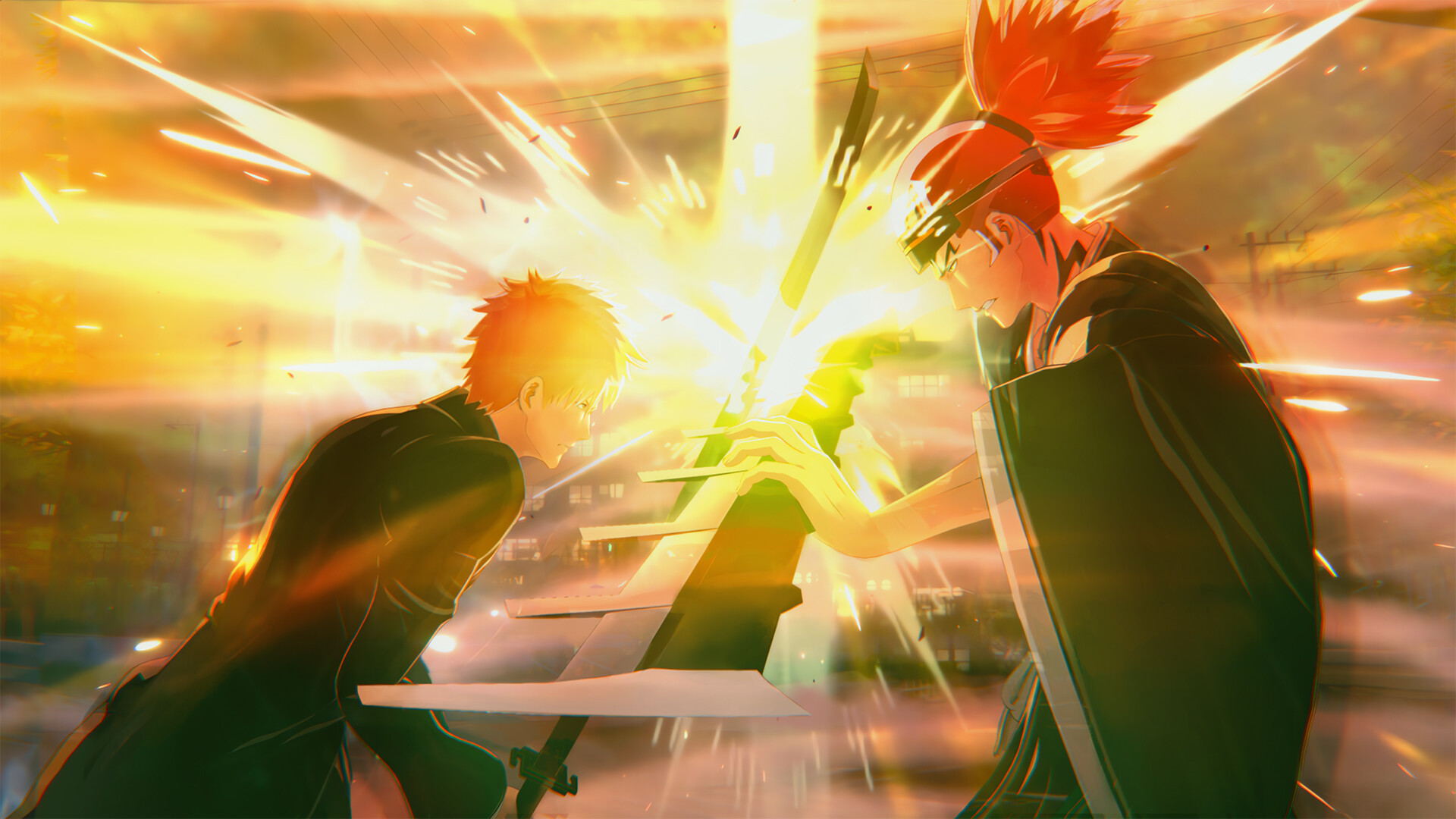 《死神：魂魄觉醒/BLEACH Rebirth of Souls》PC中文版下载-含v1.41-小艾项目网