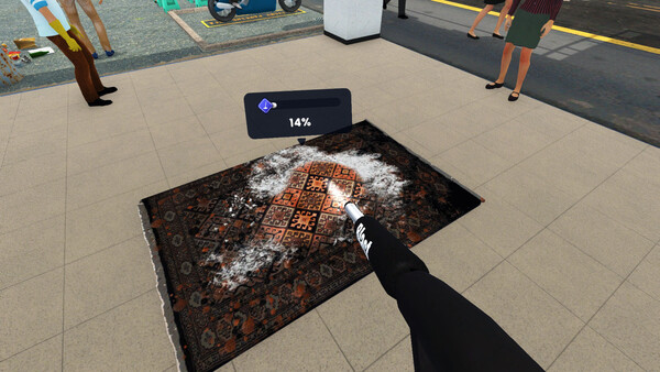 《洗衣店模拟器/Laundry Store Simulator》PC中文版下载-含v6.1.18-小艾项目网