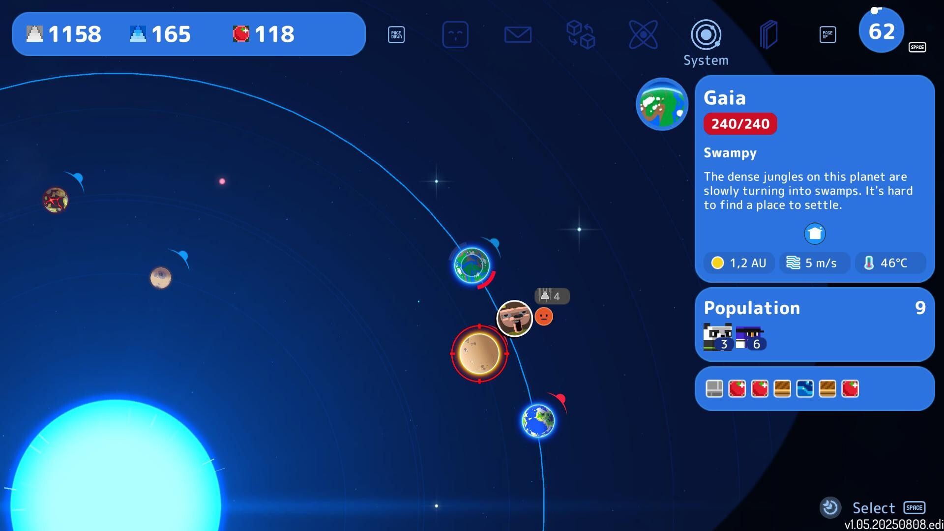 《我的星球：大师矿工版/A Planet of Mine MasterMine Edition》PC中文版下载-含Build.21024508-小艾项目网