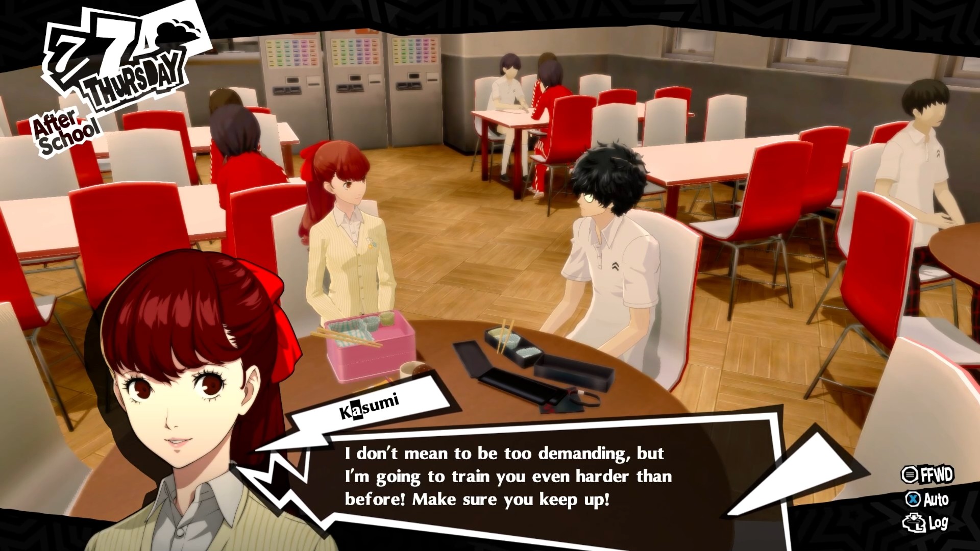 《女神异闻录5 皇家版》Switch中文版NSP下载 – 含1.0.2升补+MOD+金手指+帧数补丁-小艾项目网