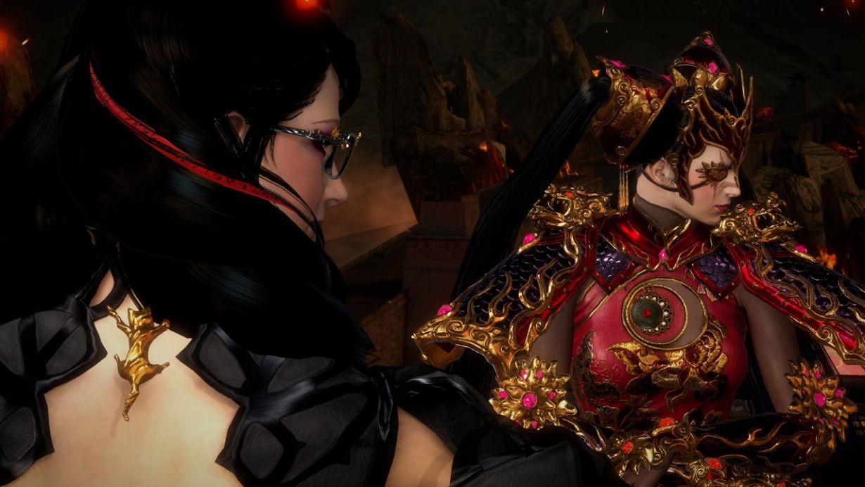 《猎天使魔女3》Switch中文版XCI下载 – 含1.2.0升补整合版+金手指-小艾项目网