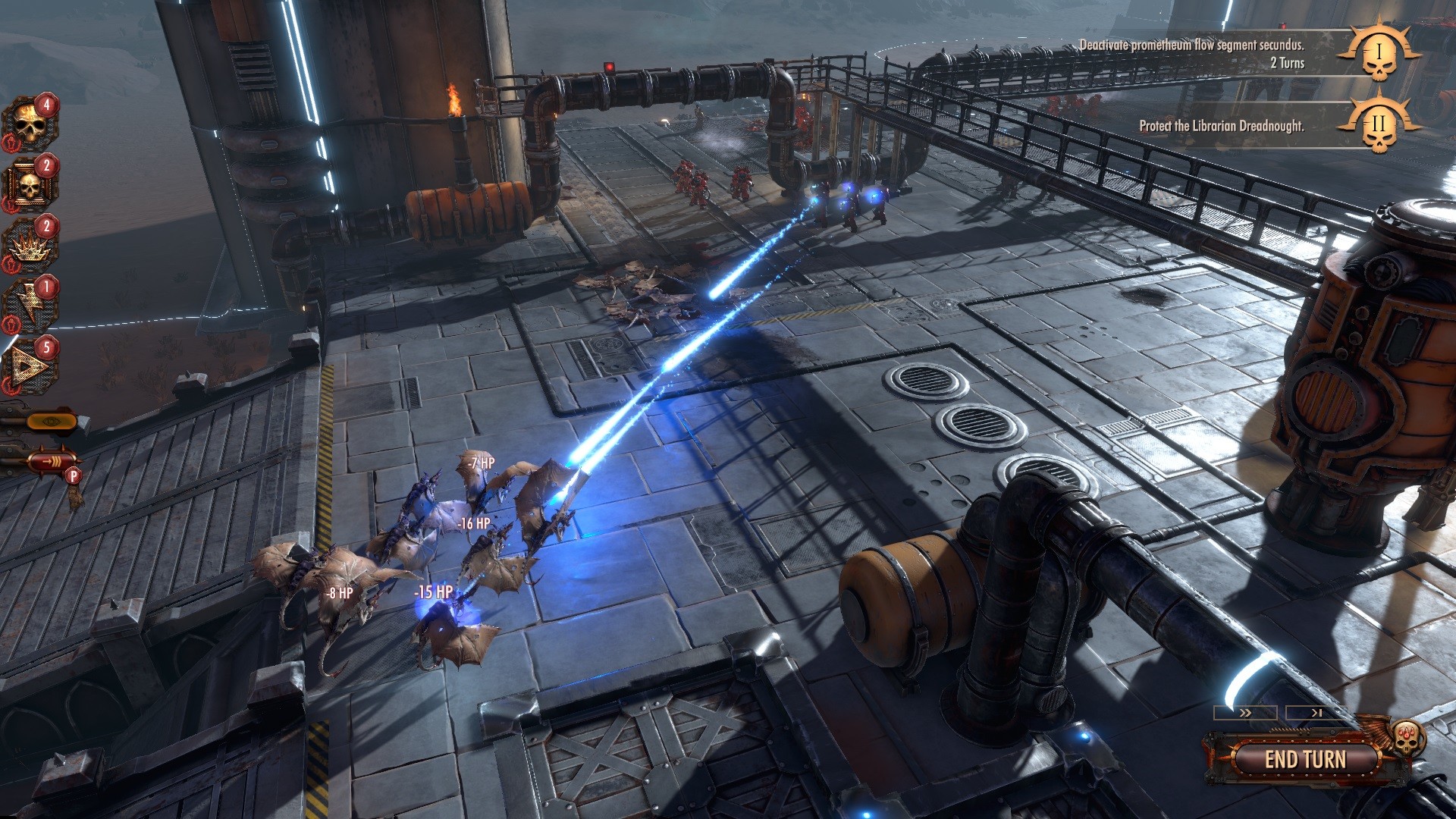 《战锤40K：战斗区域/Warhammer 40,000: Battlesector》PC中文版下载-含v1.5.331-小艾项目网