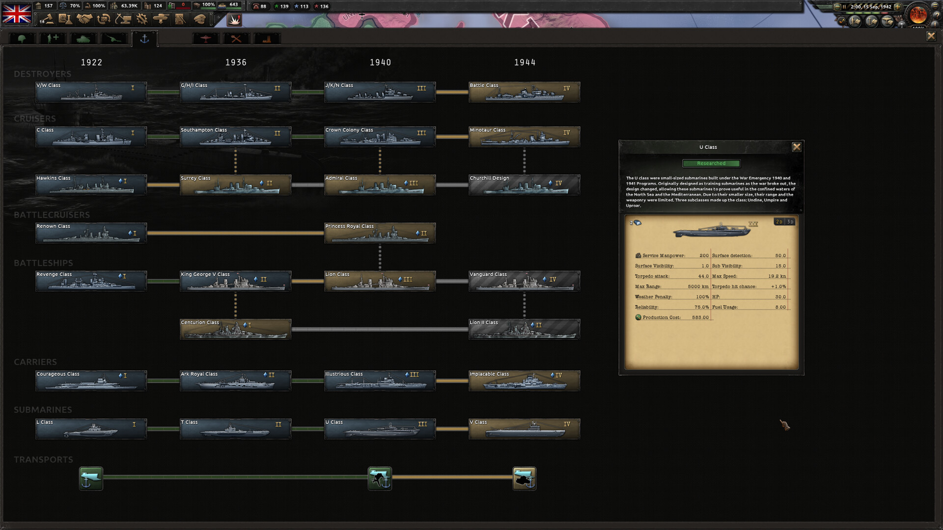 《钢铁雄心4/Hearts of Iron IV》PC中文版下载-含v1.17.2-小艾项目网