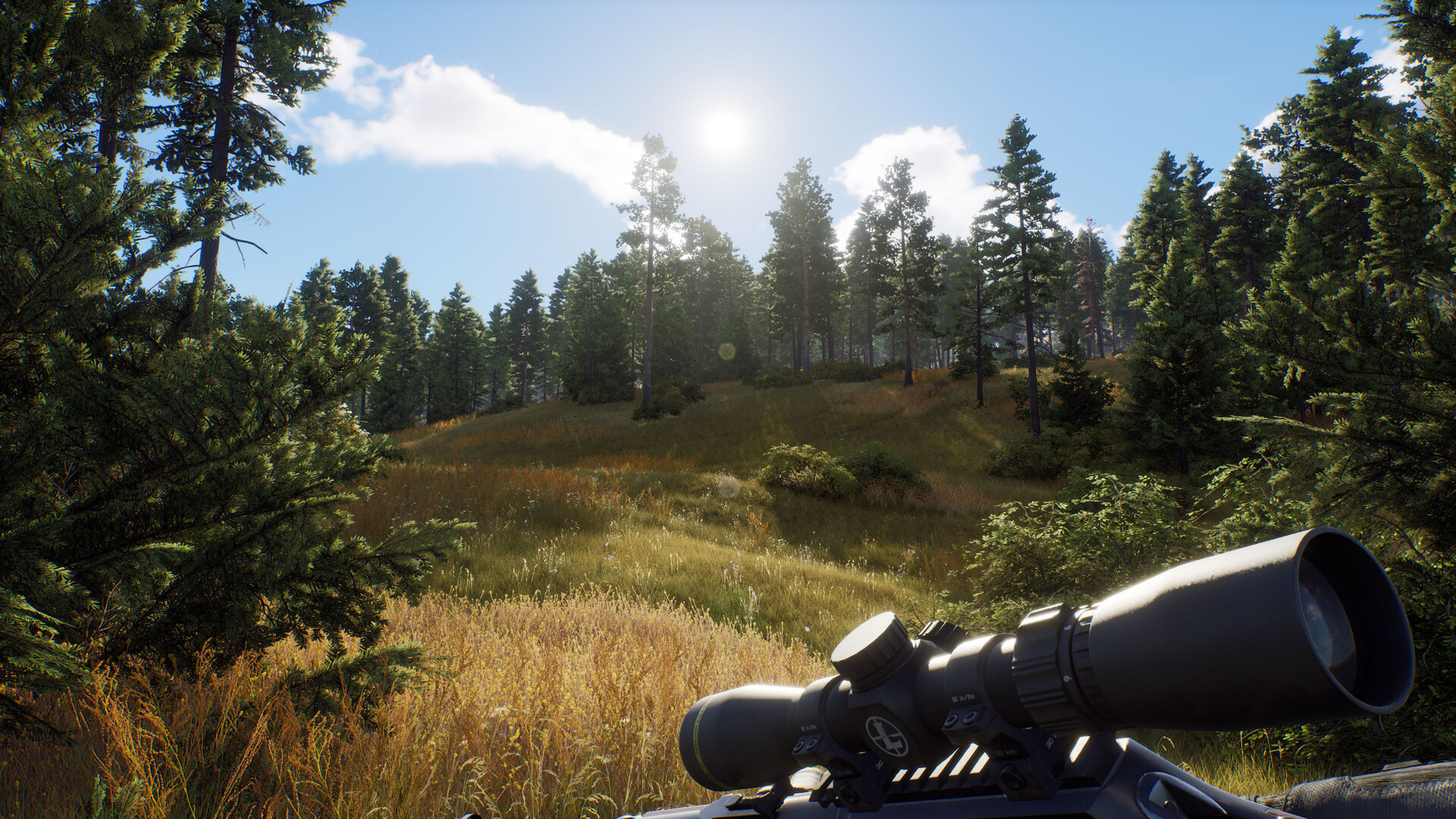 PC游戏《猎人之路/Way of the Hunter》中文v1.30下载-小艾项目网