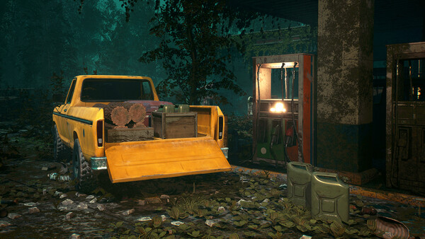 《疫区岛/Outbreak Island》PC中文版下载-含Build.21068458-小艾项目网