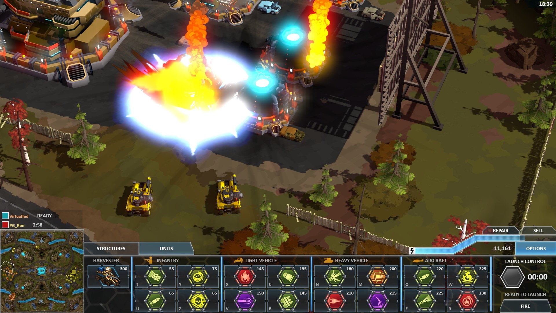 《锻造营/Forged Battalion》PC中文版下载-含Build.20922807-小艾项目网