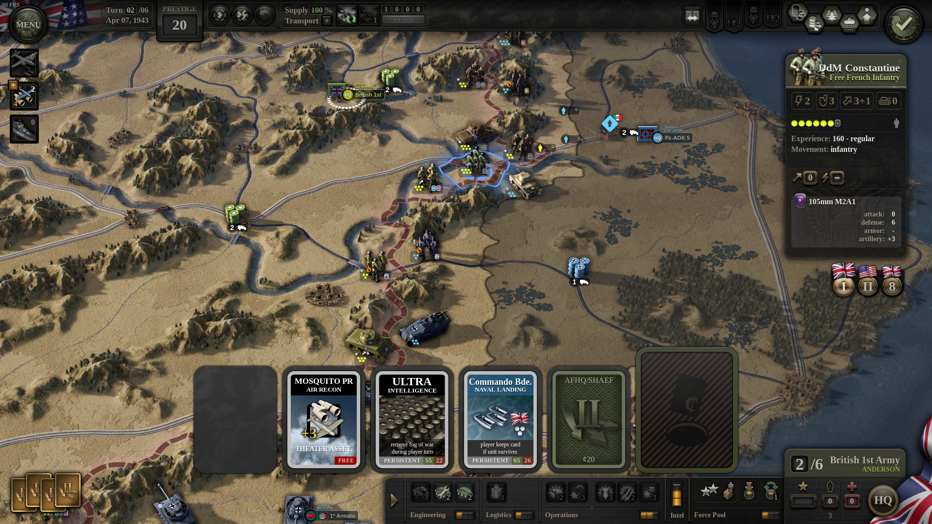 《统一指挥2 Unity of Command II》中文v20251208-小艾项目网