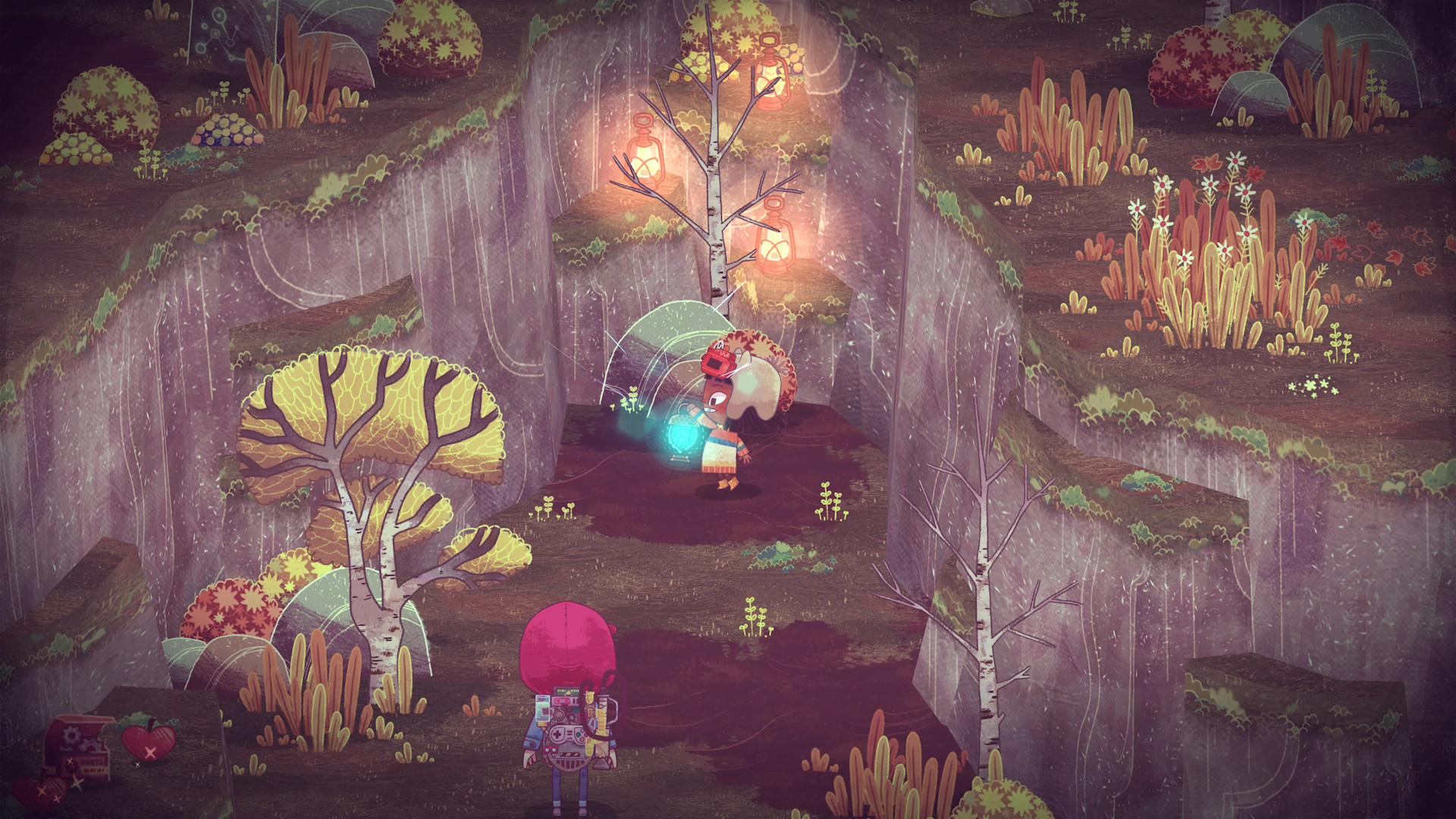 《狂野之心 The Wild at Heart》Switch中文版NSZ下载 – 含1.1.9补丁+金手指-小艾项目网