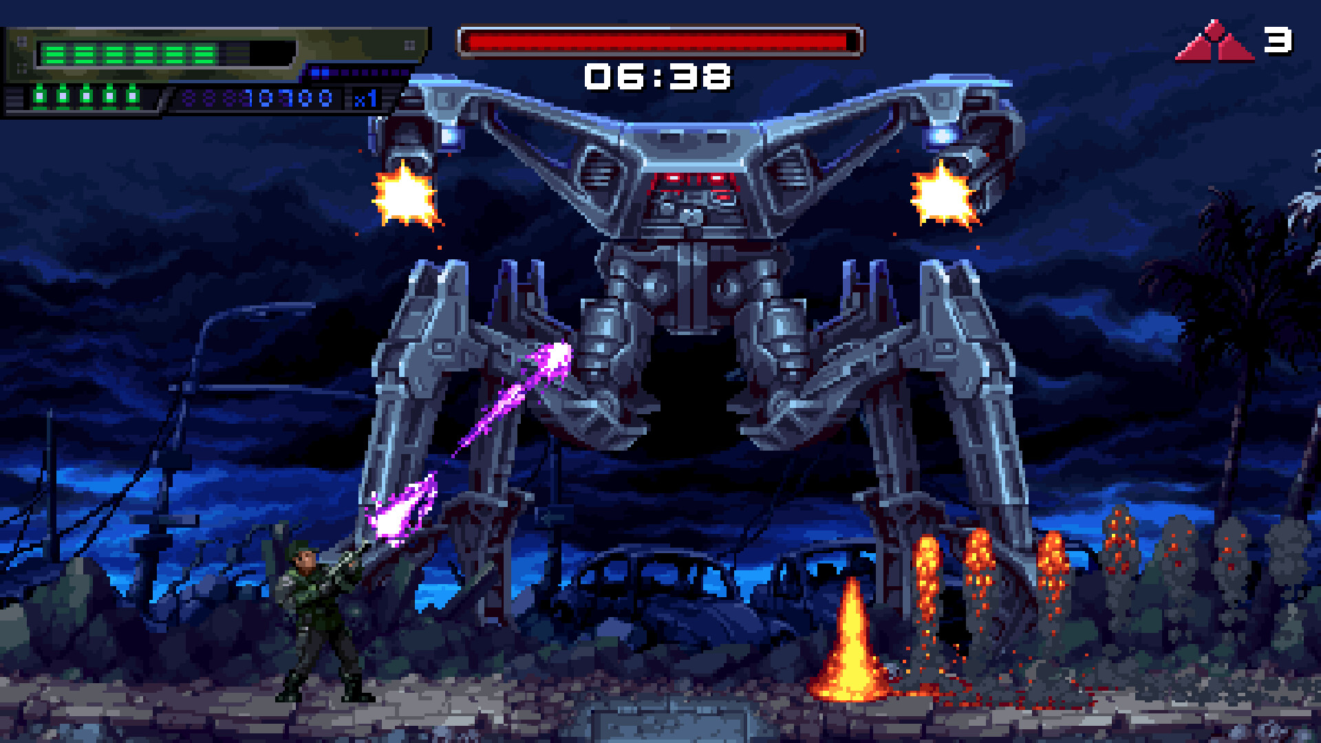 《终结者2D Terminator 2D NO FATE》switch美版中文+1.0.3补丁-小艾项目网