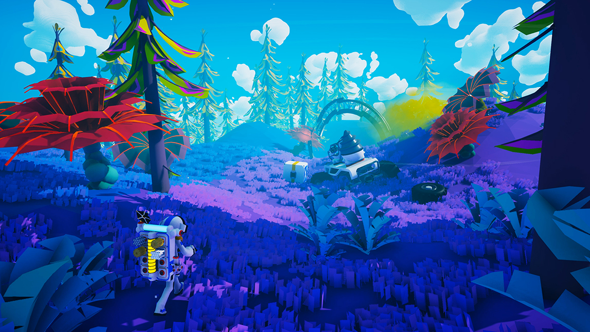 PC游戏《异星探险家/ASTRONEER》中文Build.21121658下载-小艾项目网