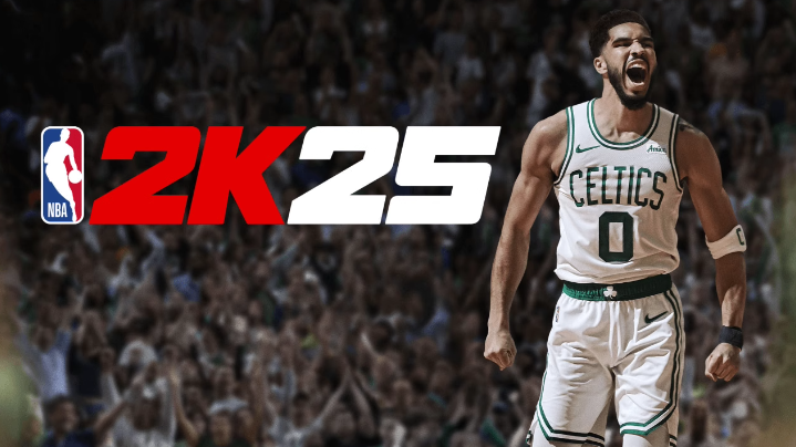《NBA 2K25》430G付费mod高质量整合包-小艾项目网