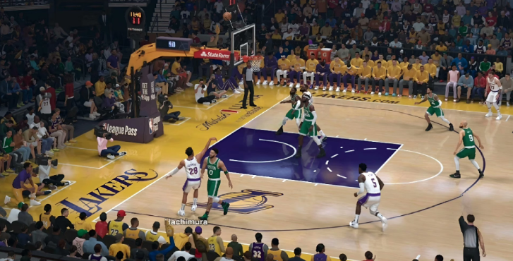 《NBA 2K26》mod整合球员面补身形光影画质球馆mod大补球衣球鞋整合包【无本体】-小艾项目网