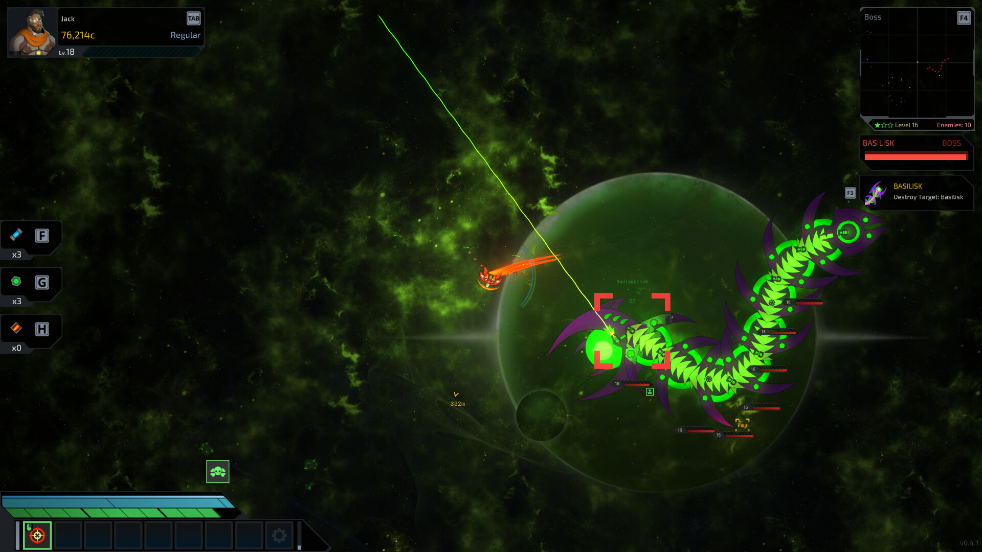 《深空涡旋/Star Vortex》PC中文版下载-含v0.6.06-小艾项目网